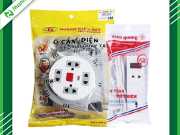 Bao Bì Đựng Ổ Cắm Điện