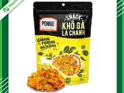 Bao Bì Đựng Khô Gà