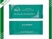 Bao Bì Khăn Lạnh