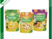 Bao Bì Trái Cây Sấy