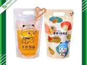 Túi Zipper Đựng Trà Sữa