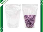 Túi Zipper Trong Suốt