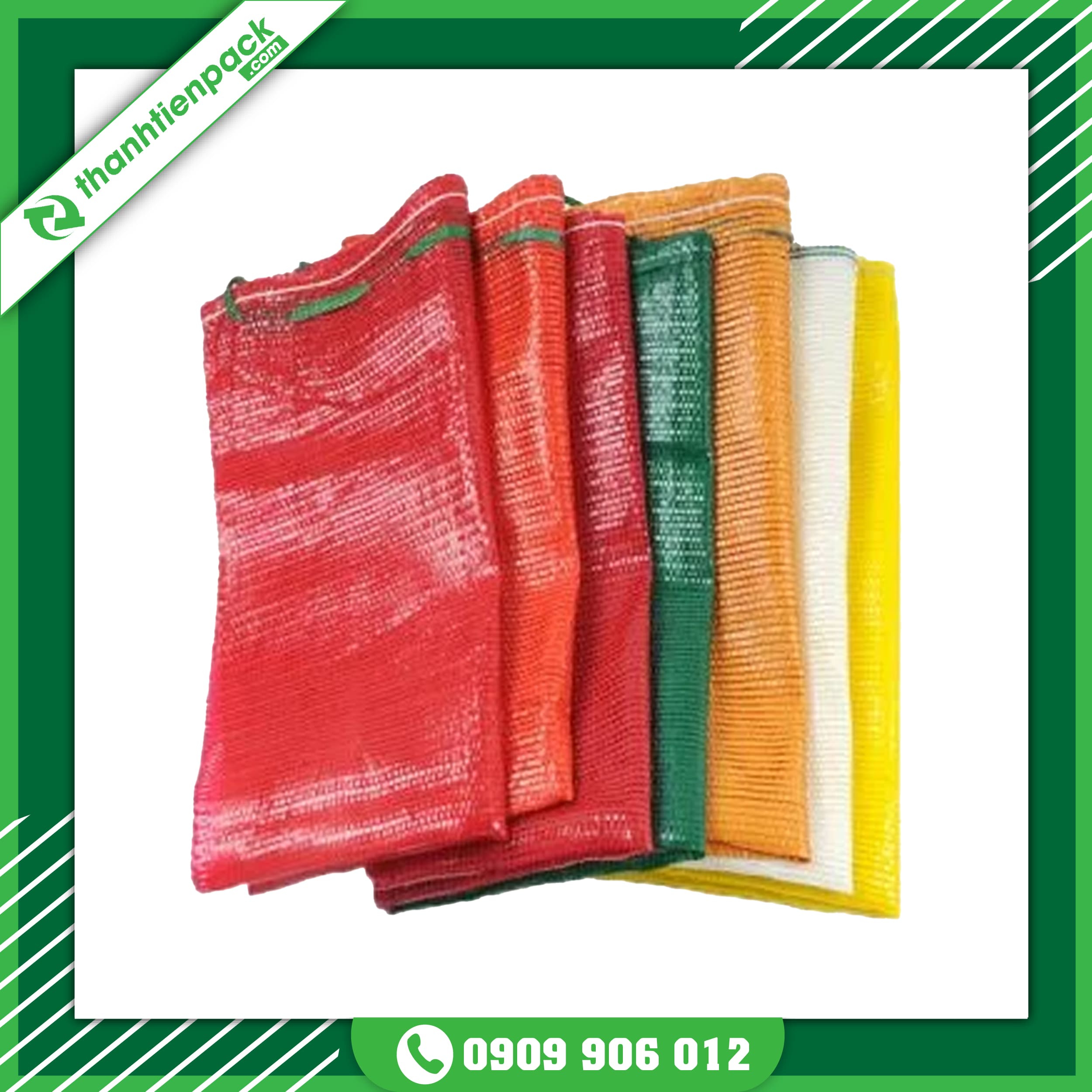 Bao Bì Đựng Lúa