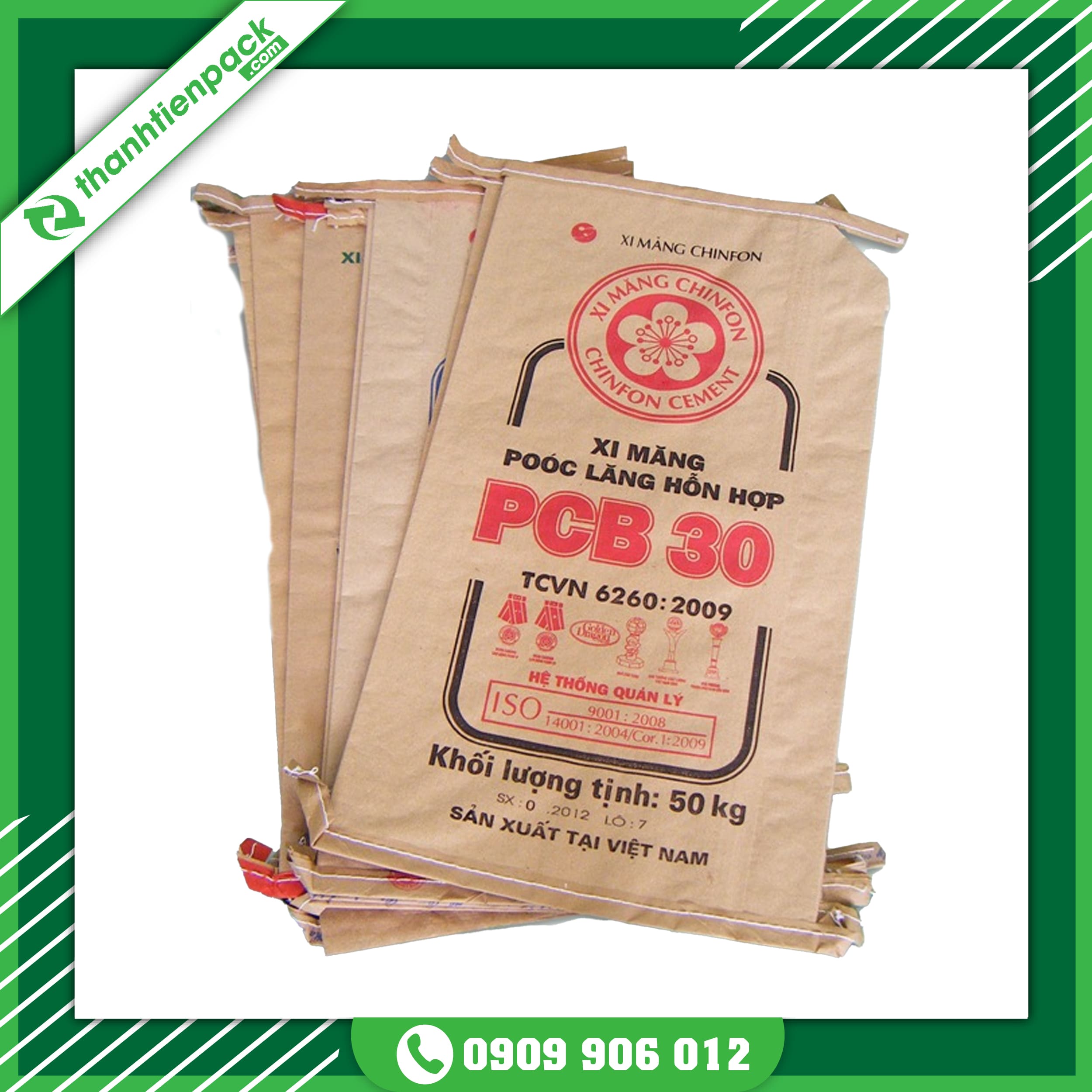 Bao Bì Xi Măng