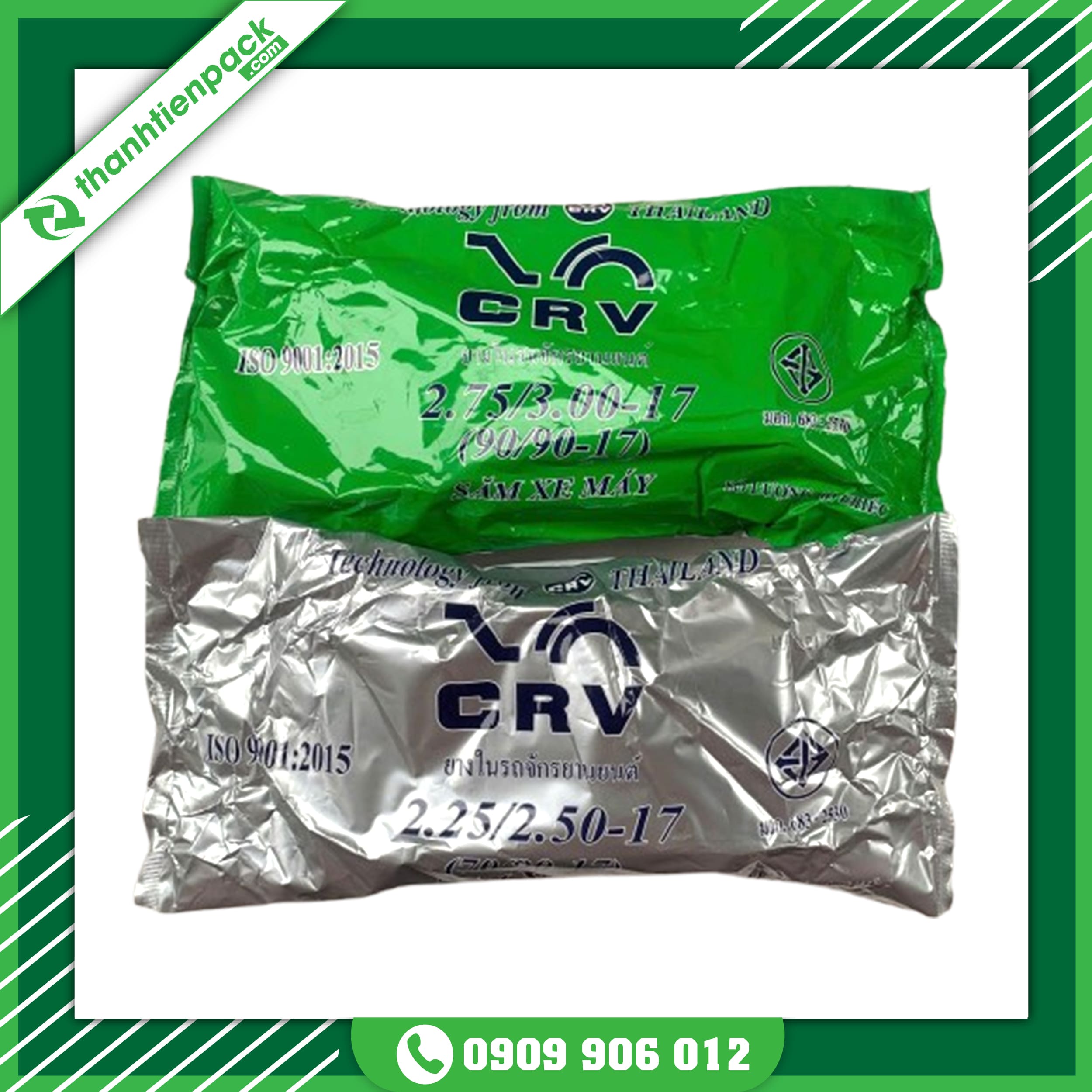 Bao Bì Ruột Vỏ Xe