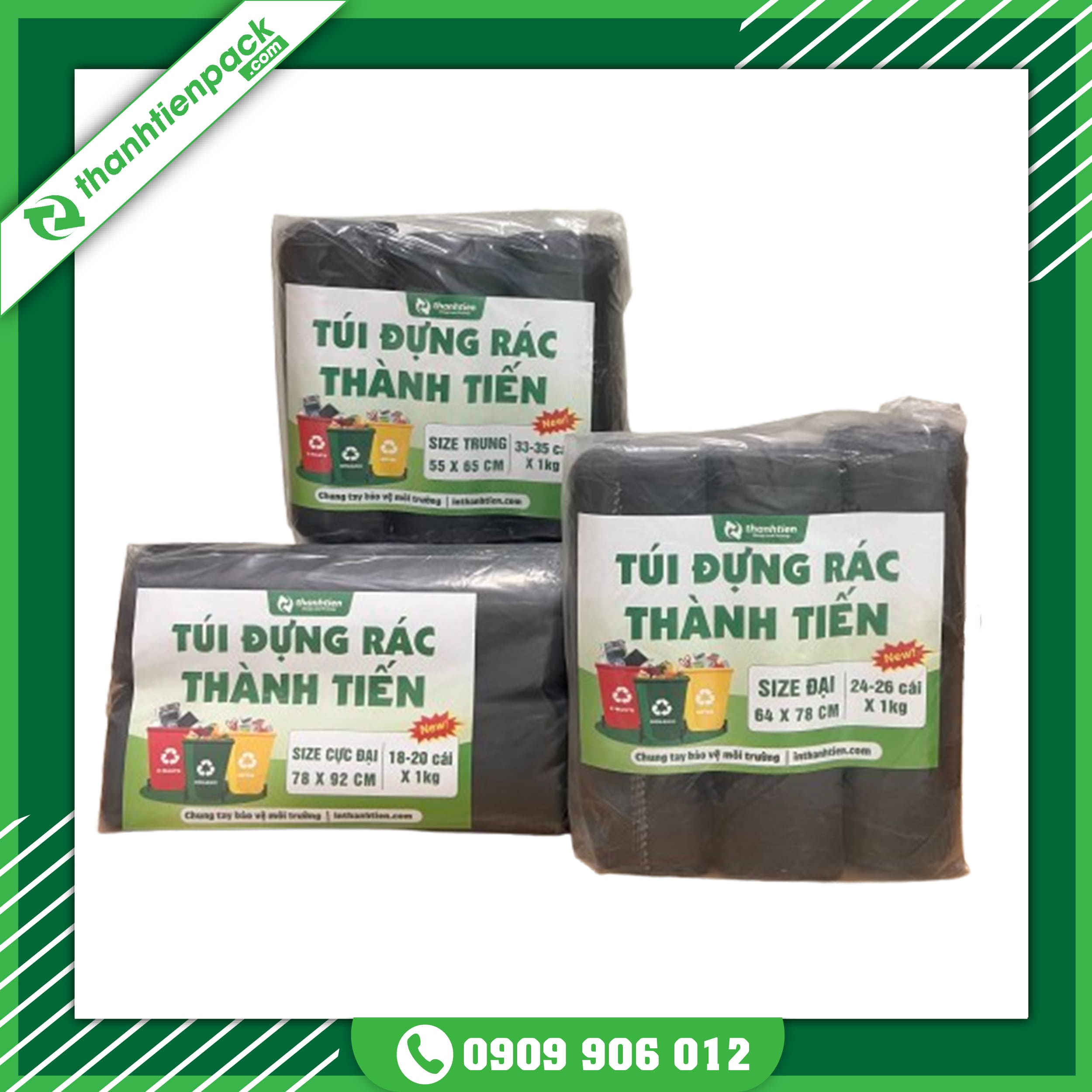 Túi Rác Đen
