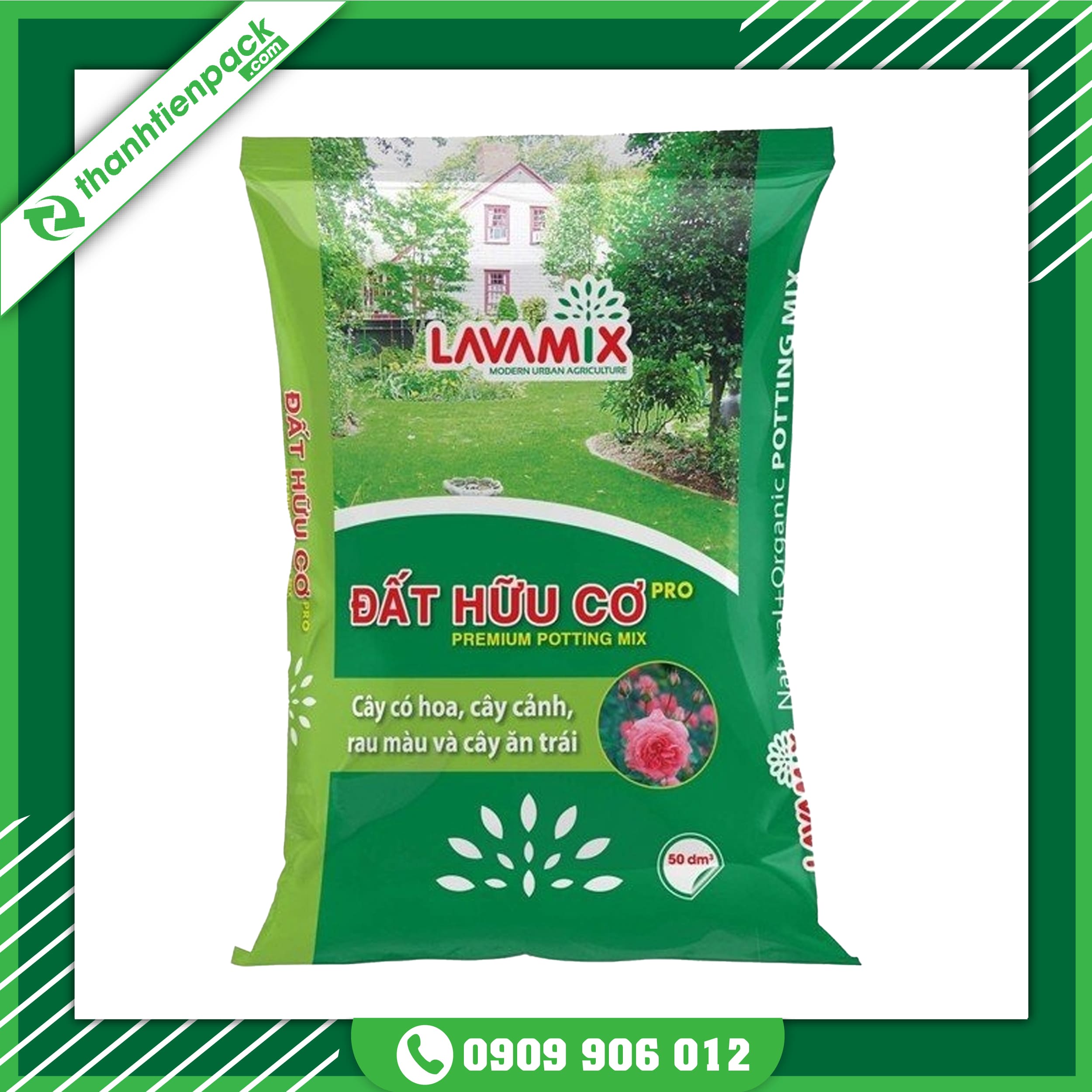 Bao Bì Đất Trồng