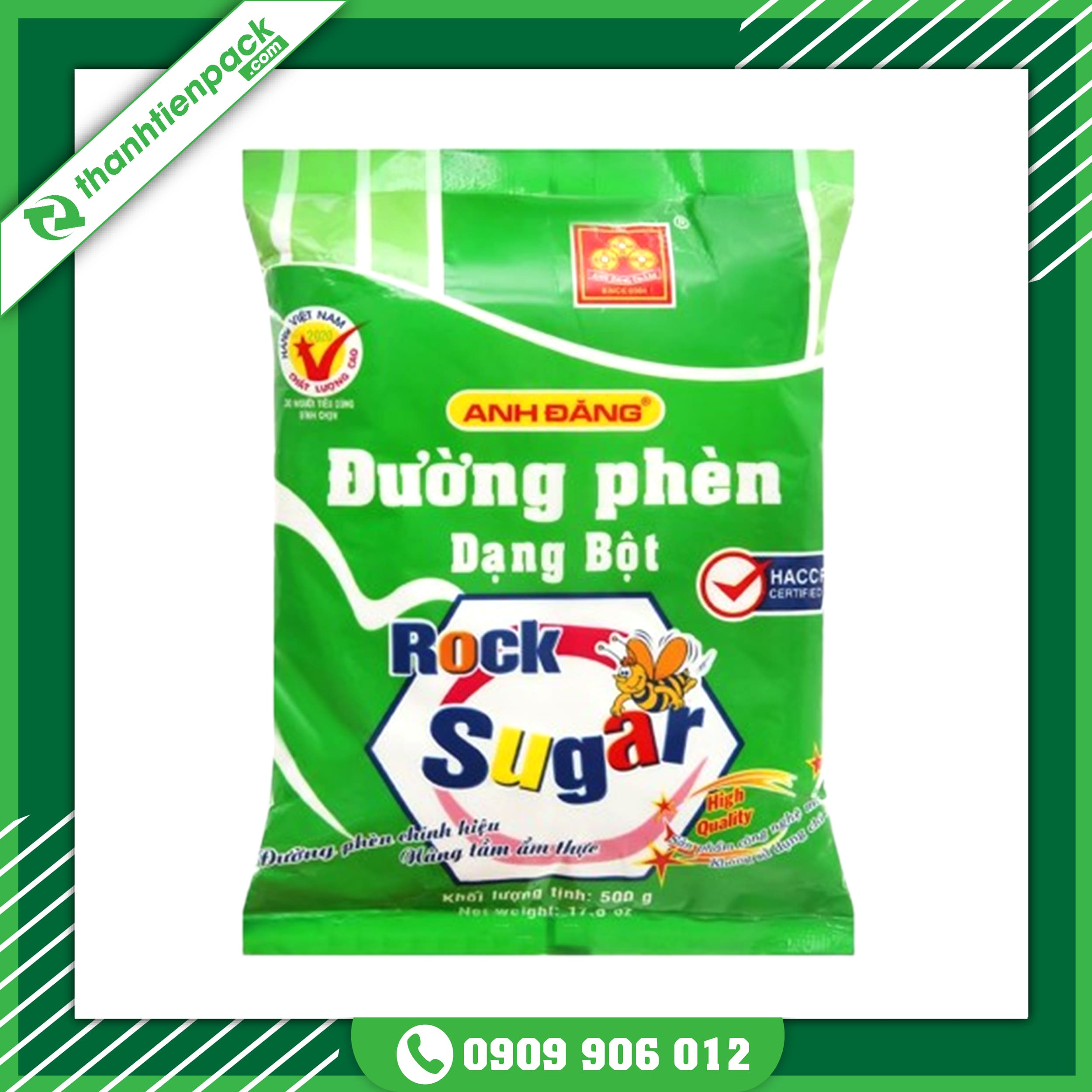 Túi Đựng Đường