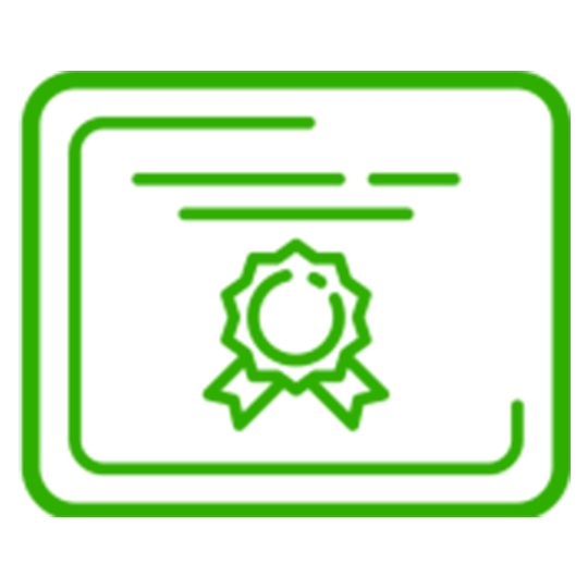 Chứng nhận tiêu chuẩn