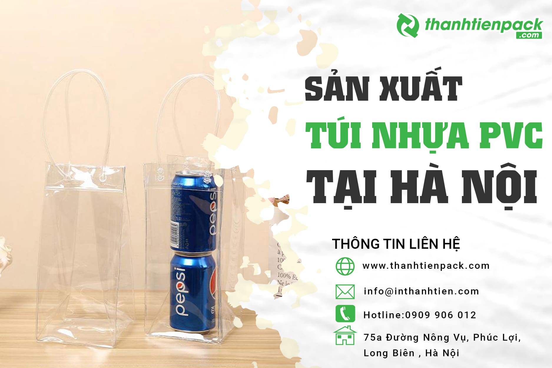Túi nhựa PVC là gì? Đặc tính, ứng dụng túi nhựa trong PVC