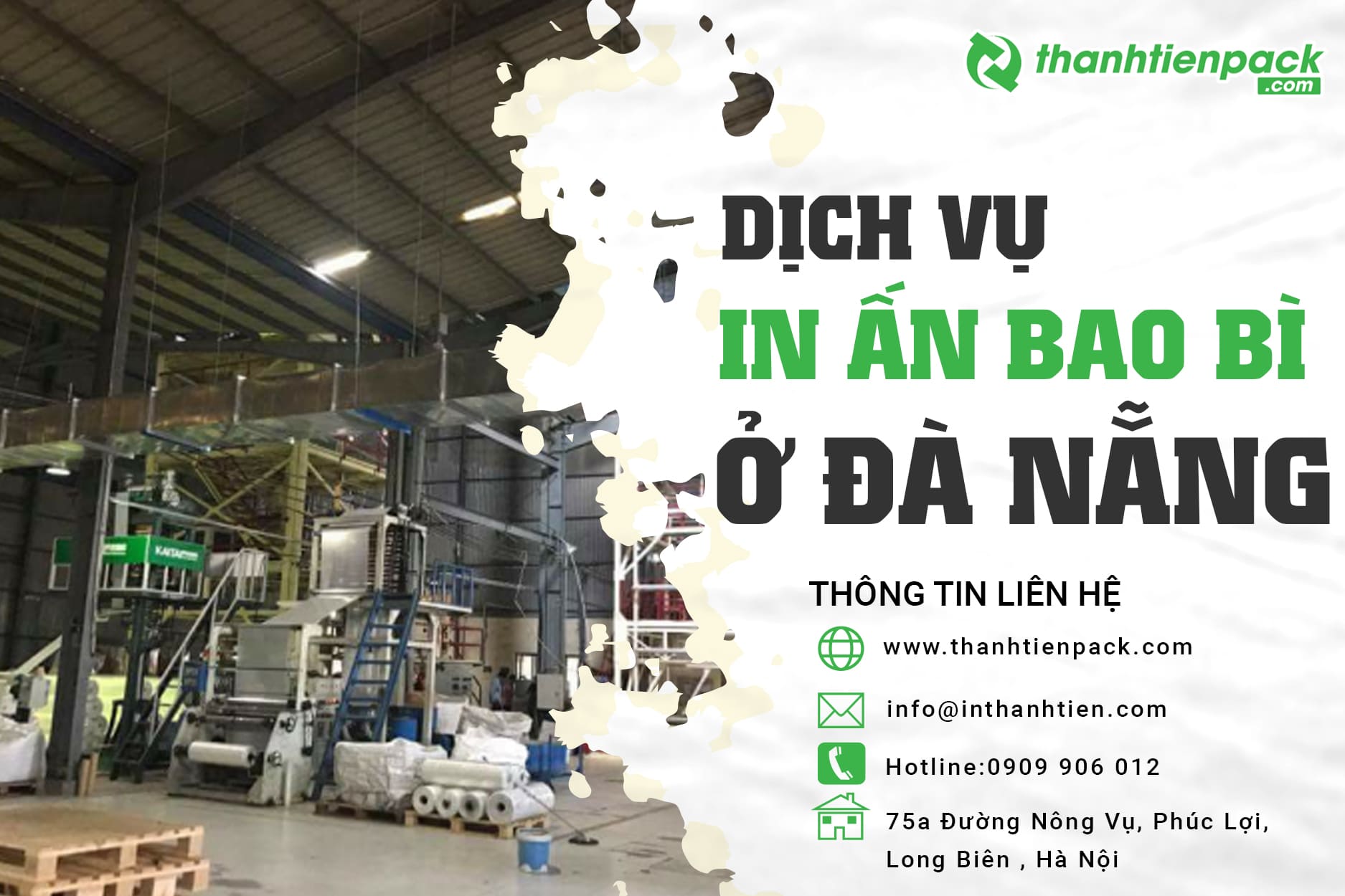 Đơn Vị In Bao Bì, Túi Nilon Tại Đà Nẵng Giá Rẻ, Uy Tín