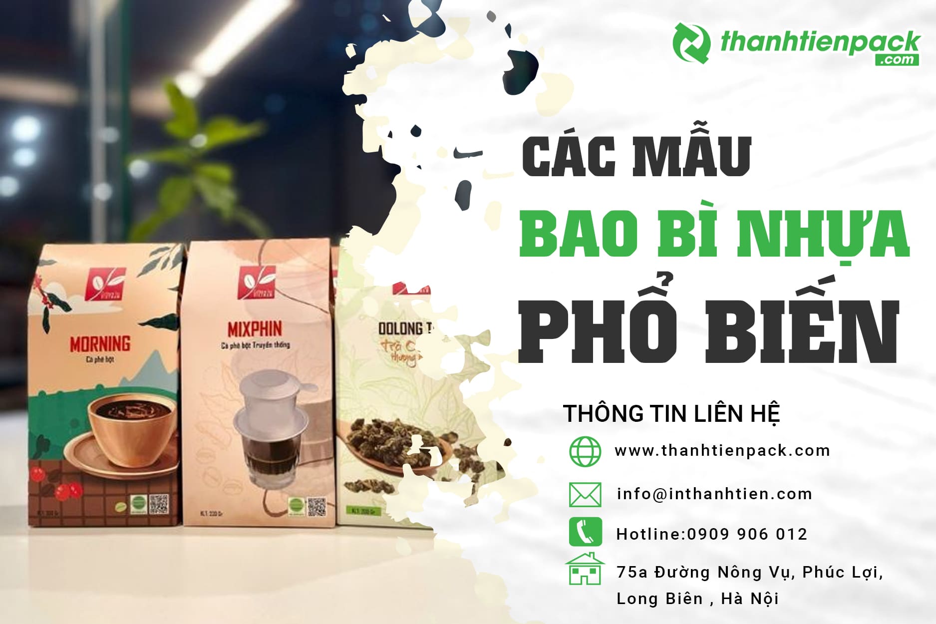 Các mẫu bao bì đẹp, in ấn và thiết kế đẹp mắt ấn tượng