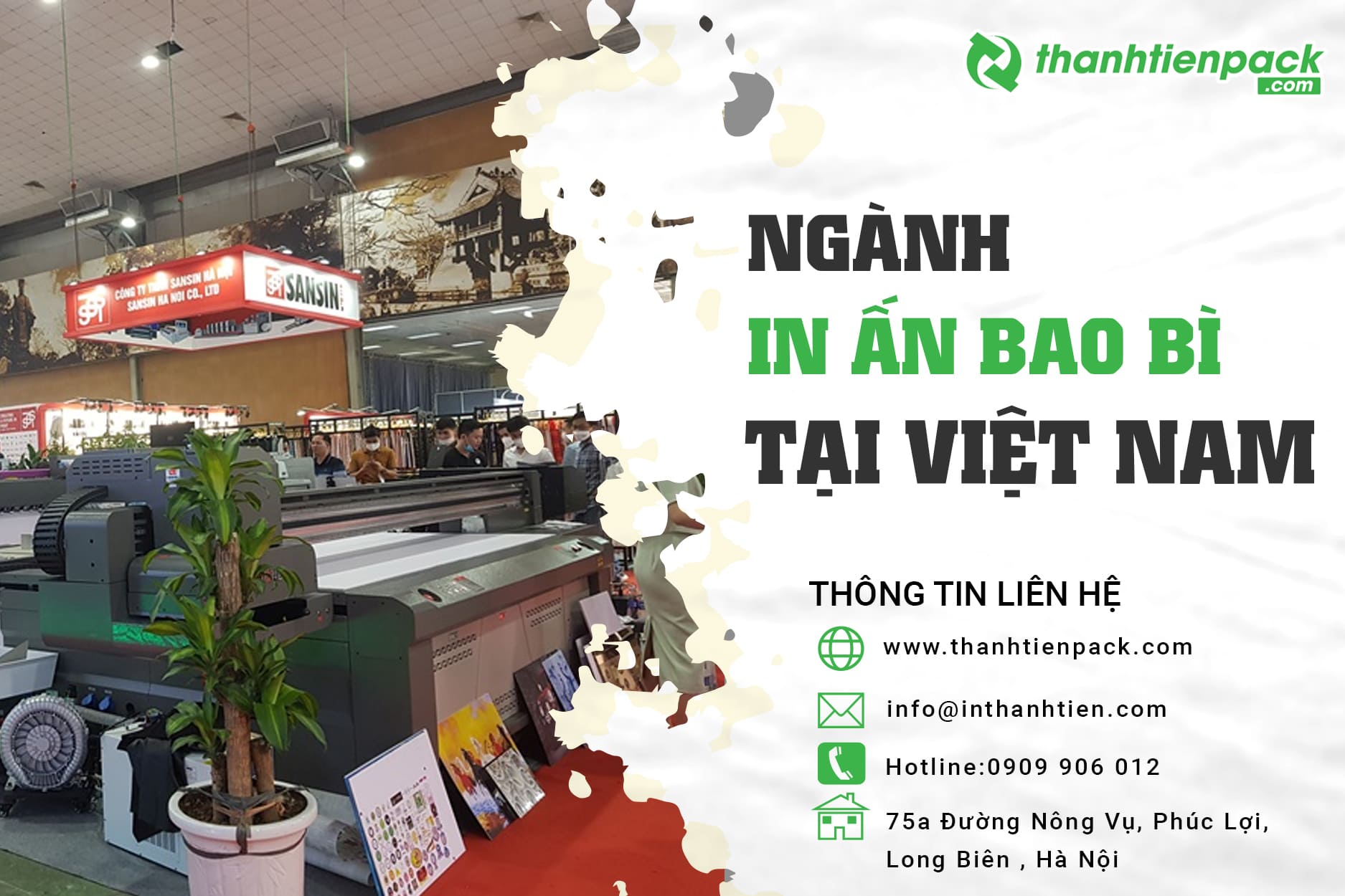 Tổng Quan về Ngành In Ấn Bao Bì Tại Việt Nam 