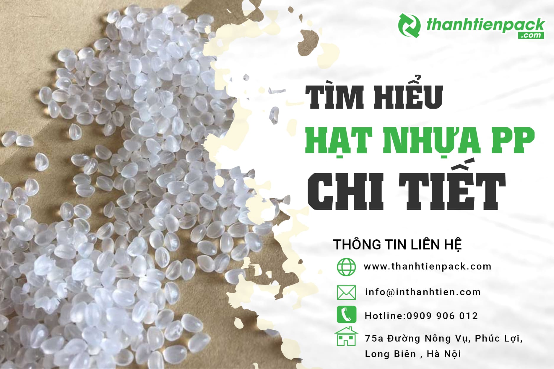 Nhựa PP Là Gì? Đặc Tính Nổi Bật, Ưu Điểm Và Nhược Điểm