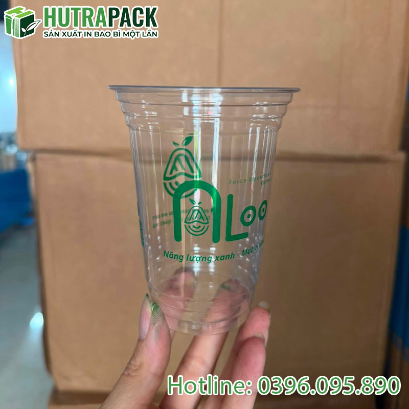 Ly Nhựa 300ml