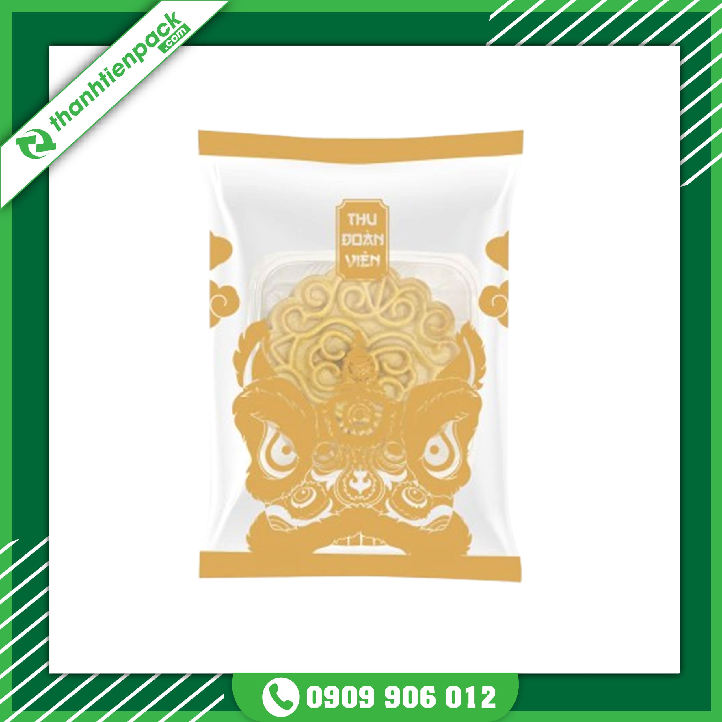 Bao Bì Bánh Trung Thu