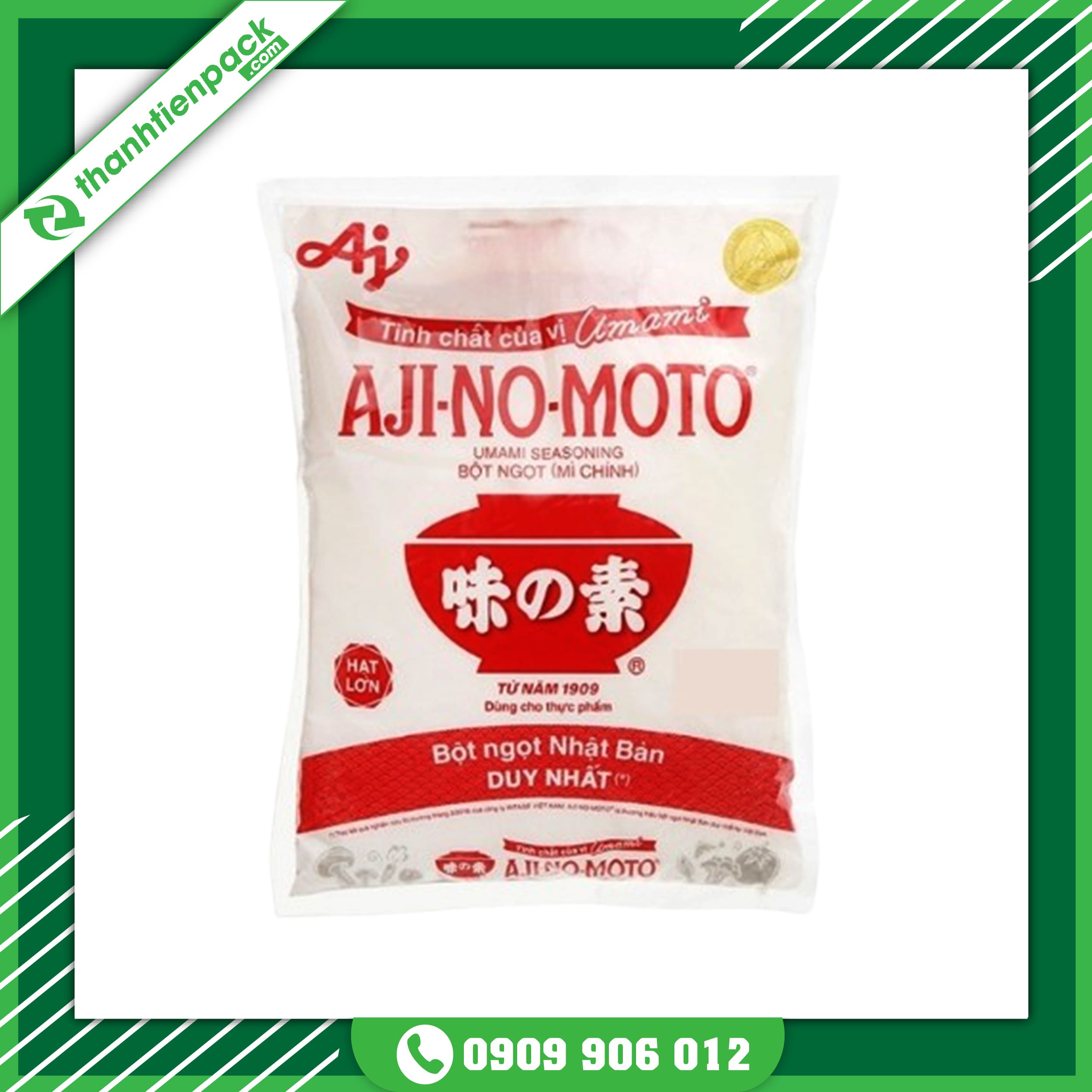 Bao Bì Bột Ngọt