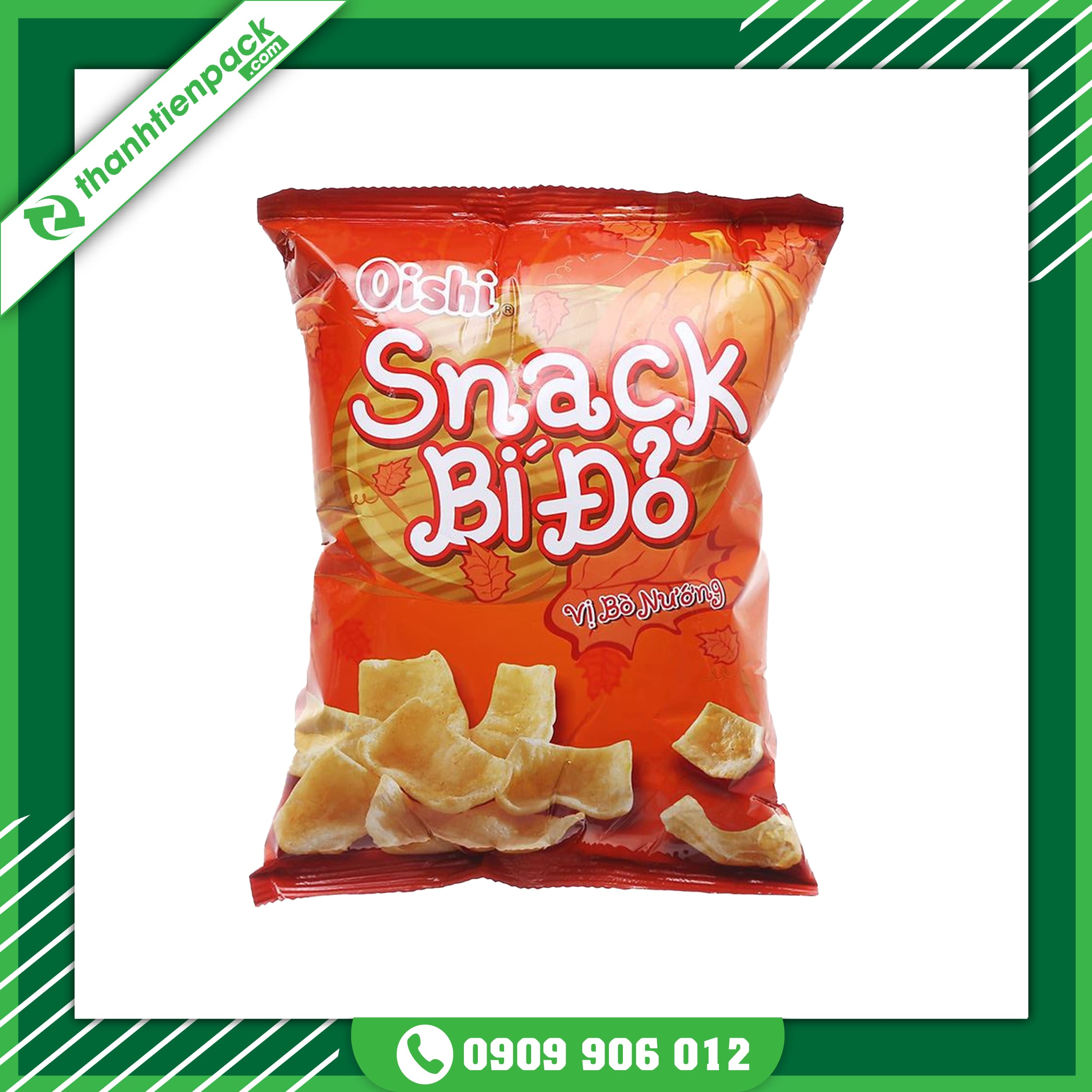 Bao Bì Snack