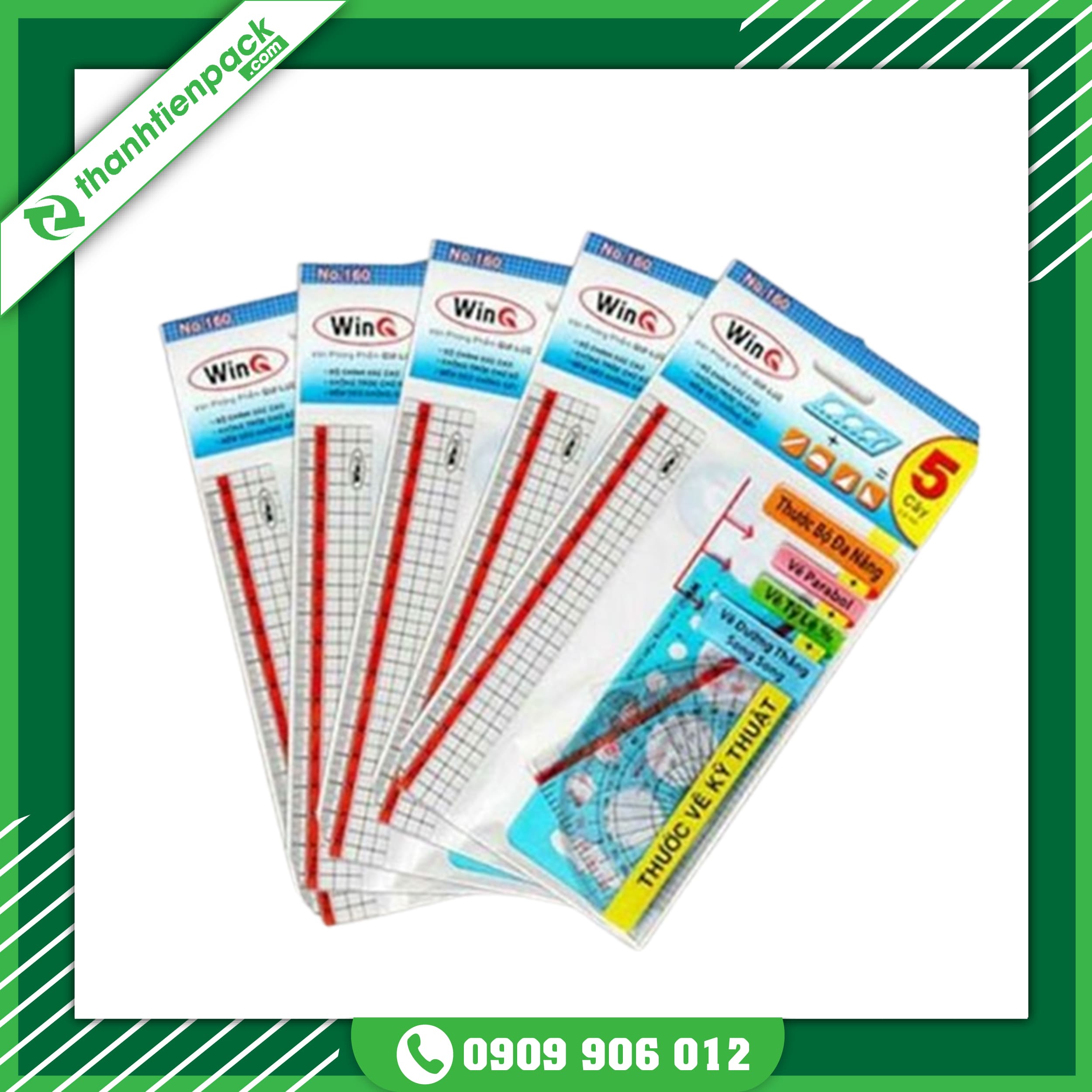 Bao Bì Văn Phòng Phẩm