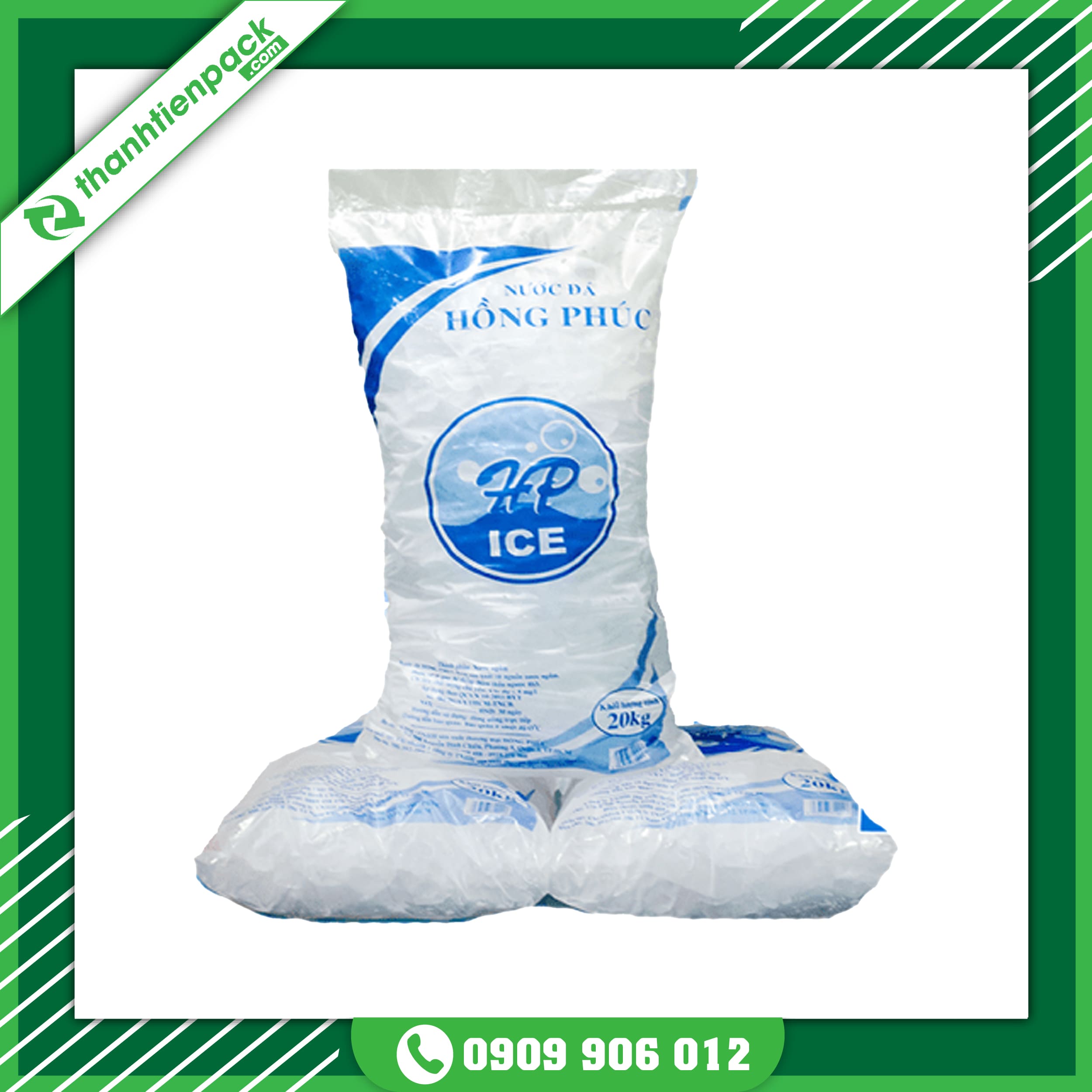 Túi Đựng Nước Đá