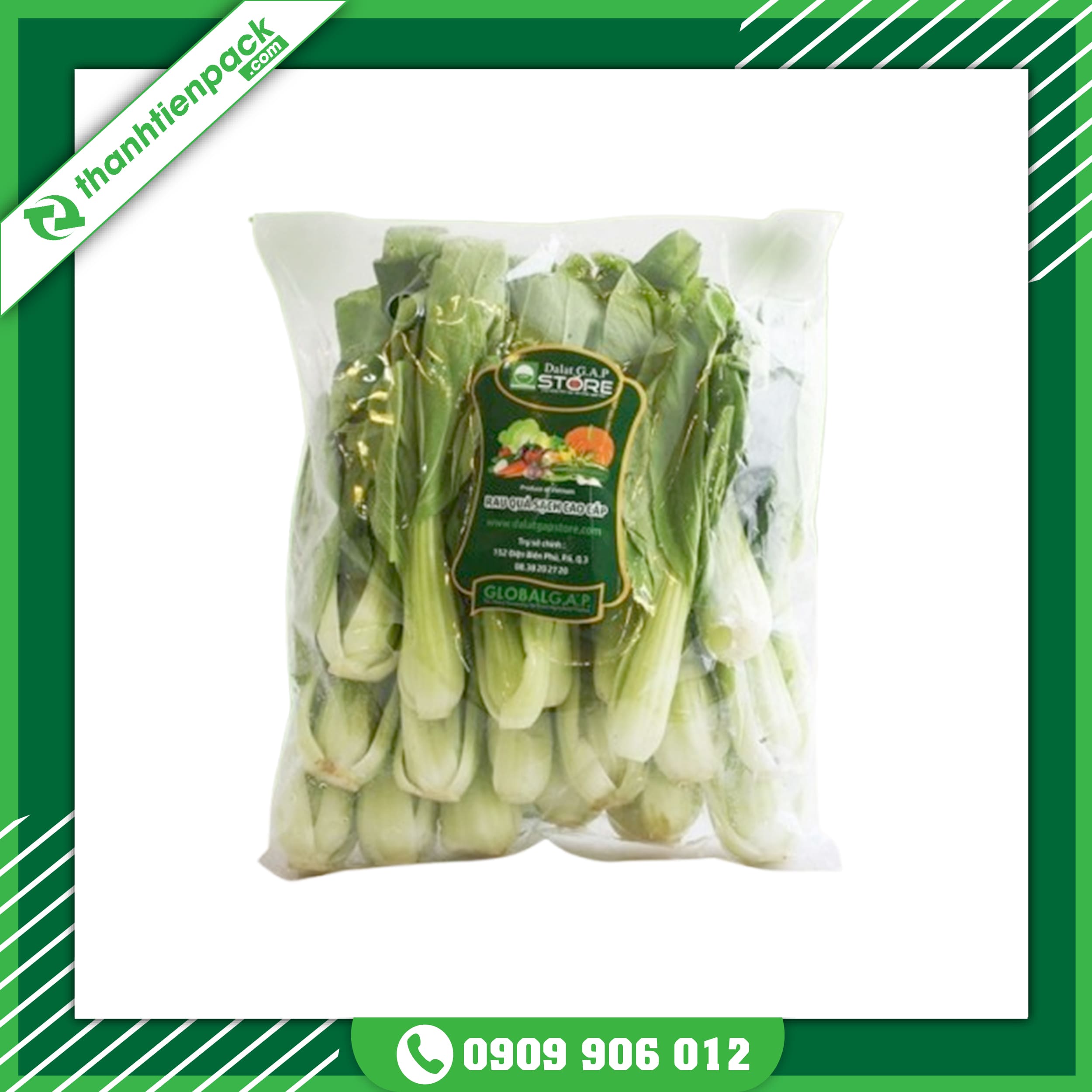 Túi Đựng Rau Sạch