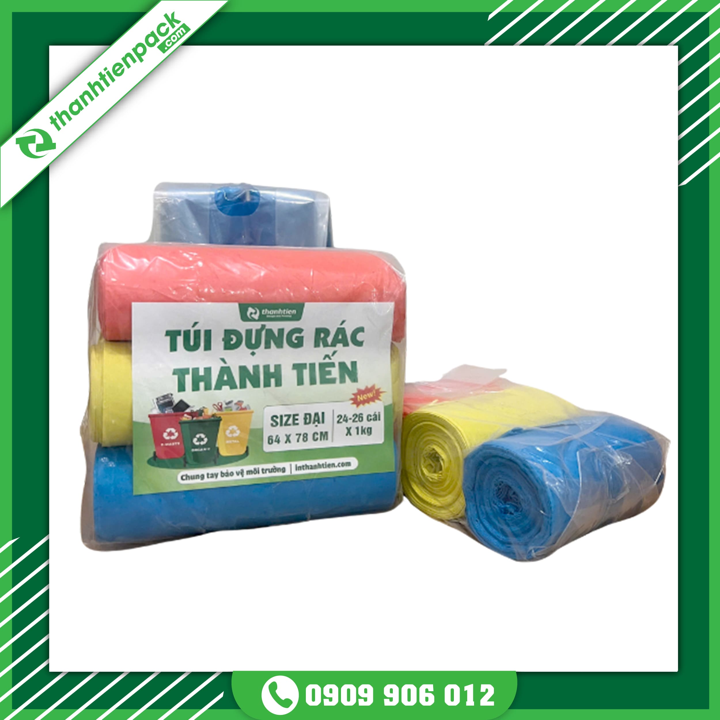 Túi Rác Size Đại