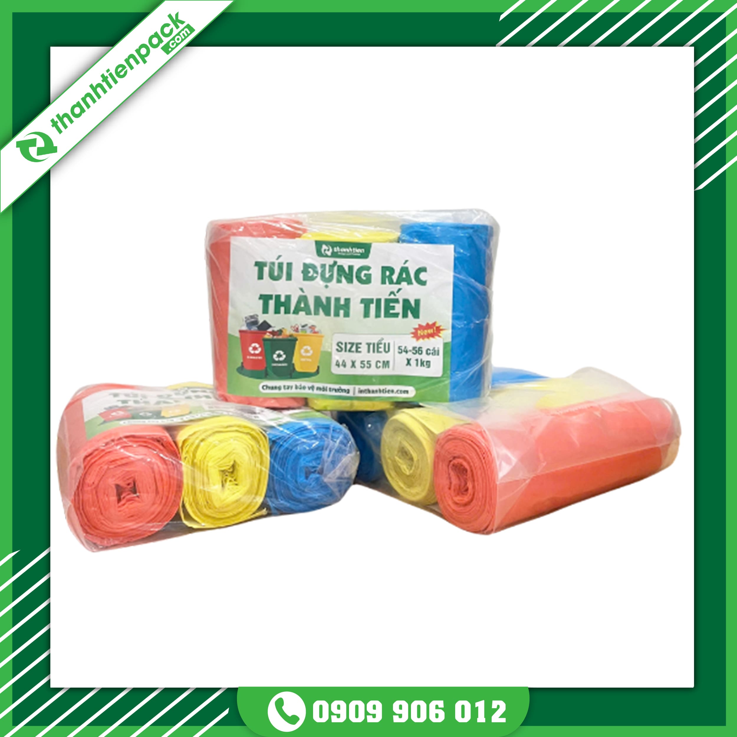 Túi Rác Size Nhỏ