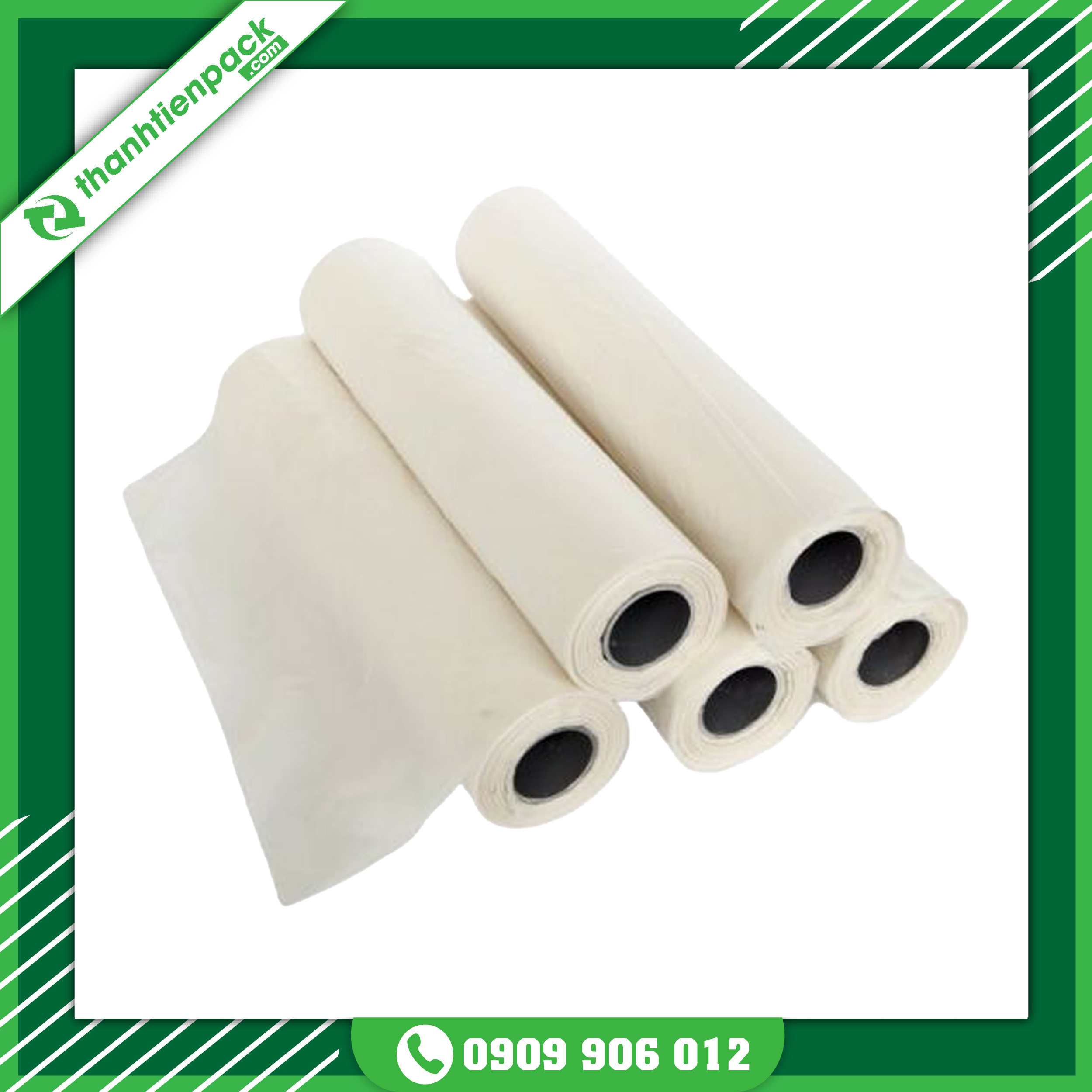 Túi Cuộn Siêu Thị