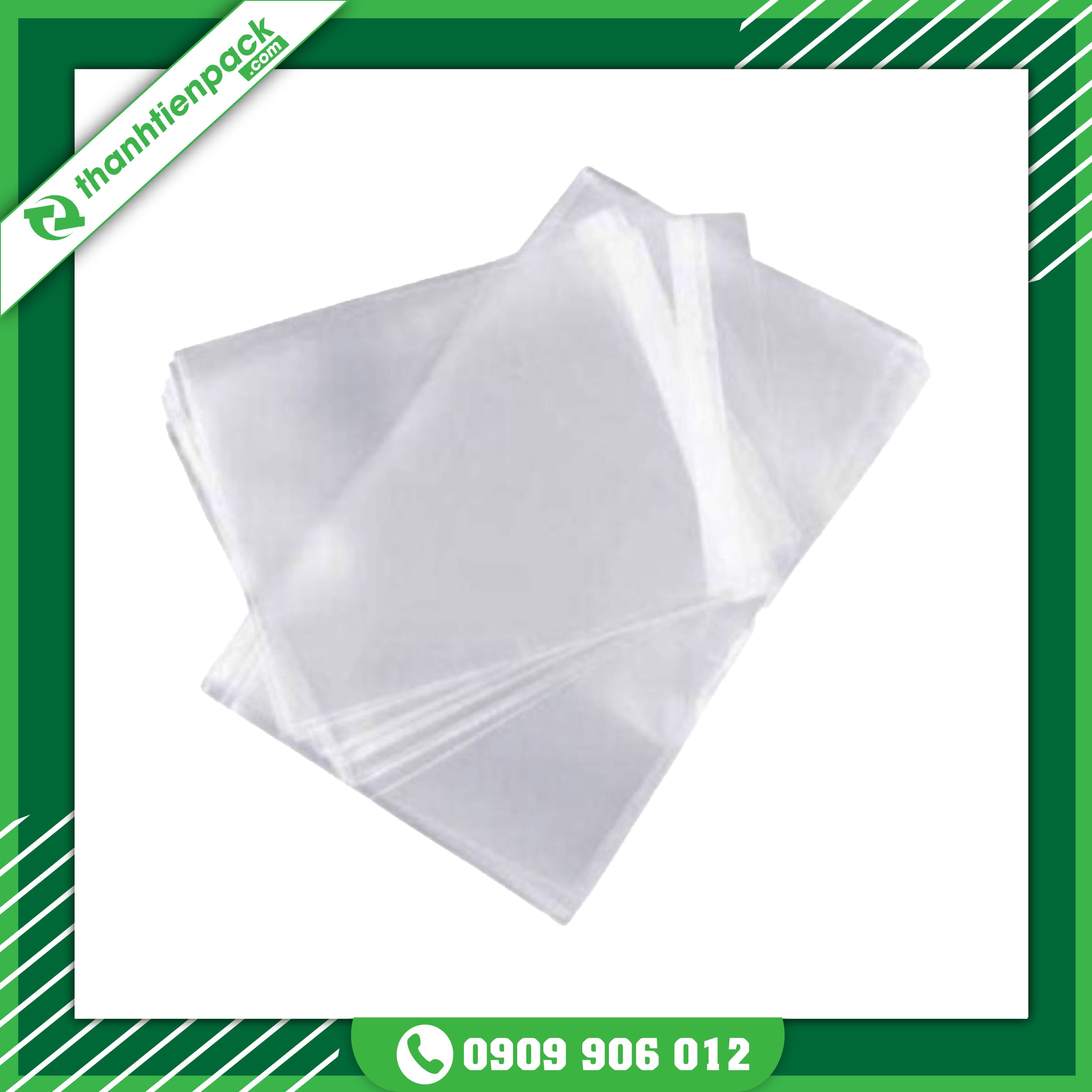 Túi PE Dán Miệng