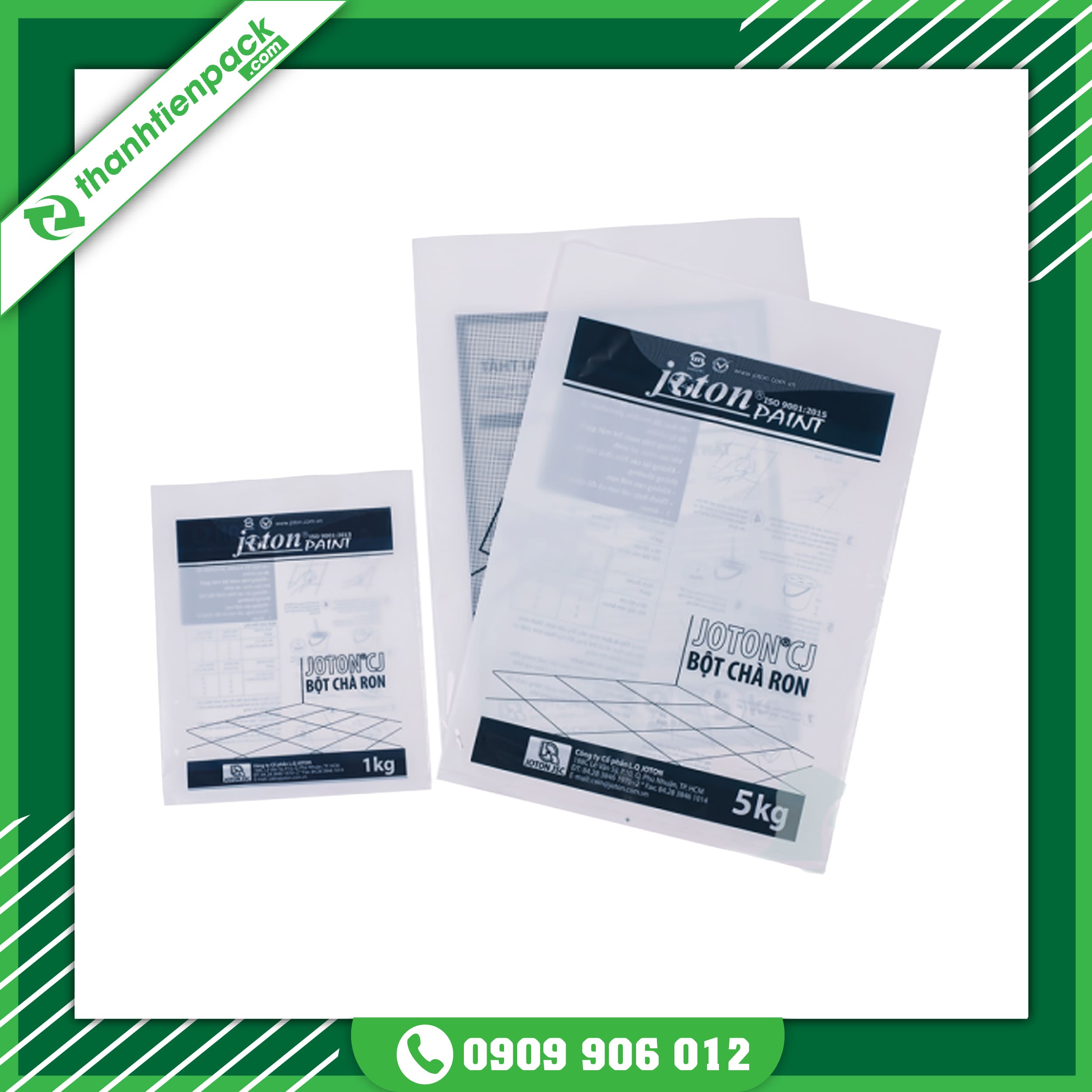 Túi PE Trong Suốt