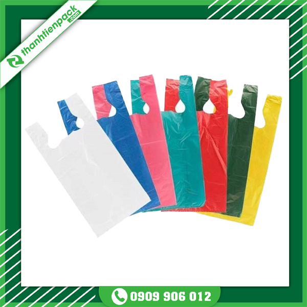 Túi Xốp Hàng Chợ