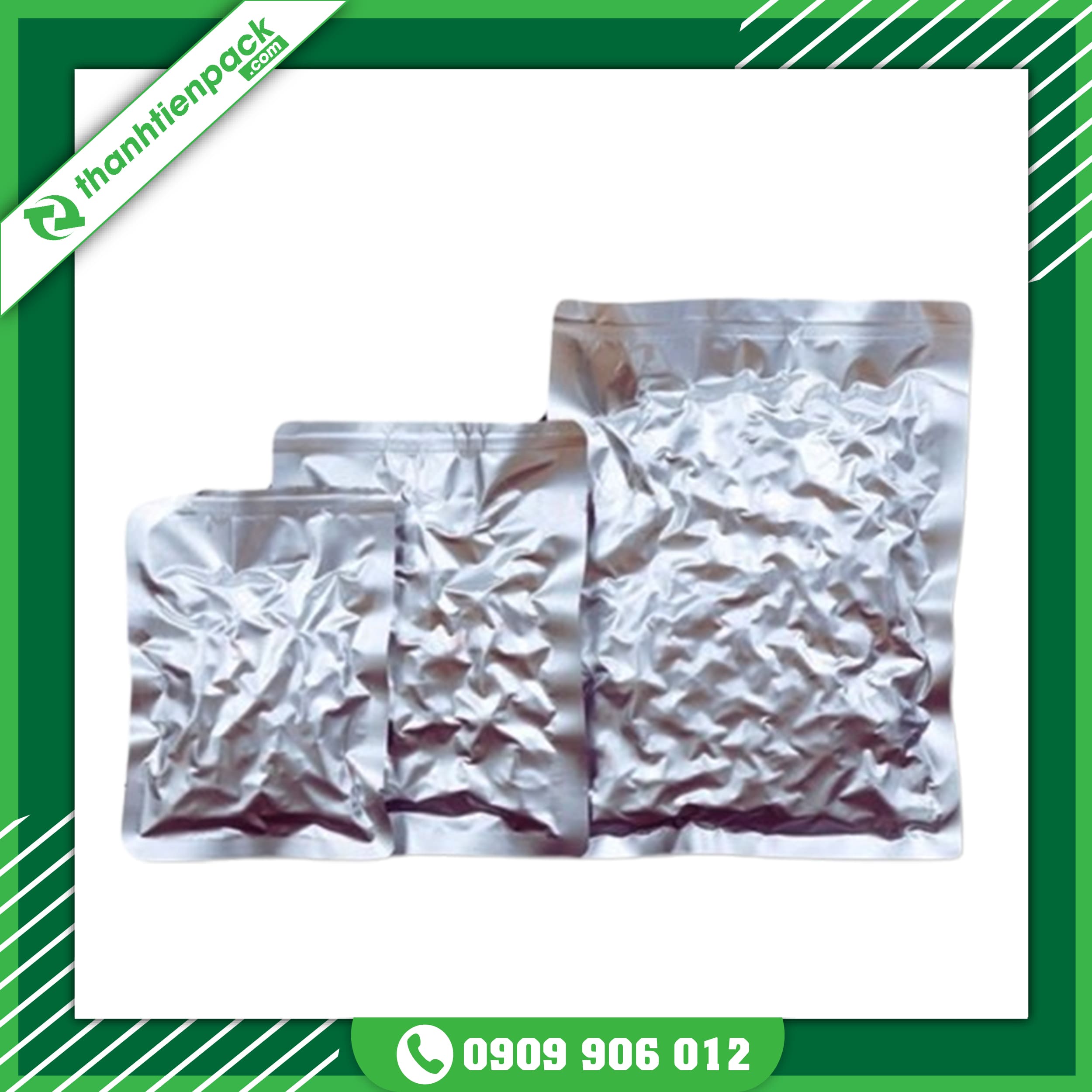 Túi Bạc Hút Chân Không