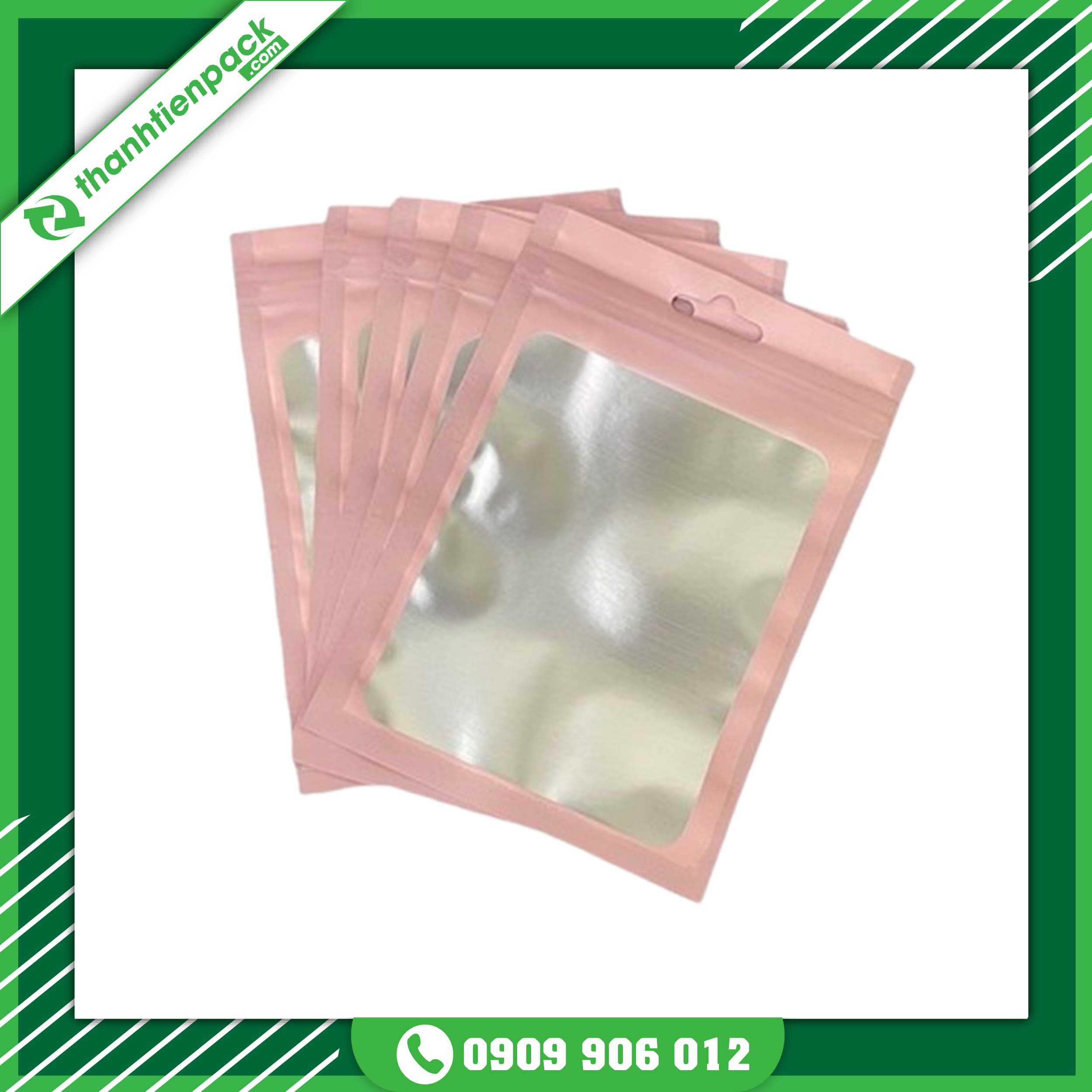 Túi Zip Đựng Album