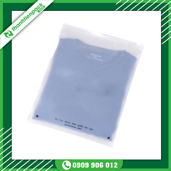 Túi Zipper Khóa Kéo